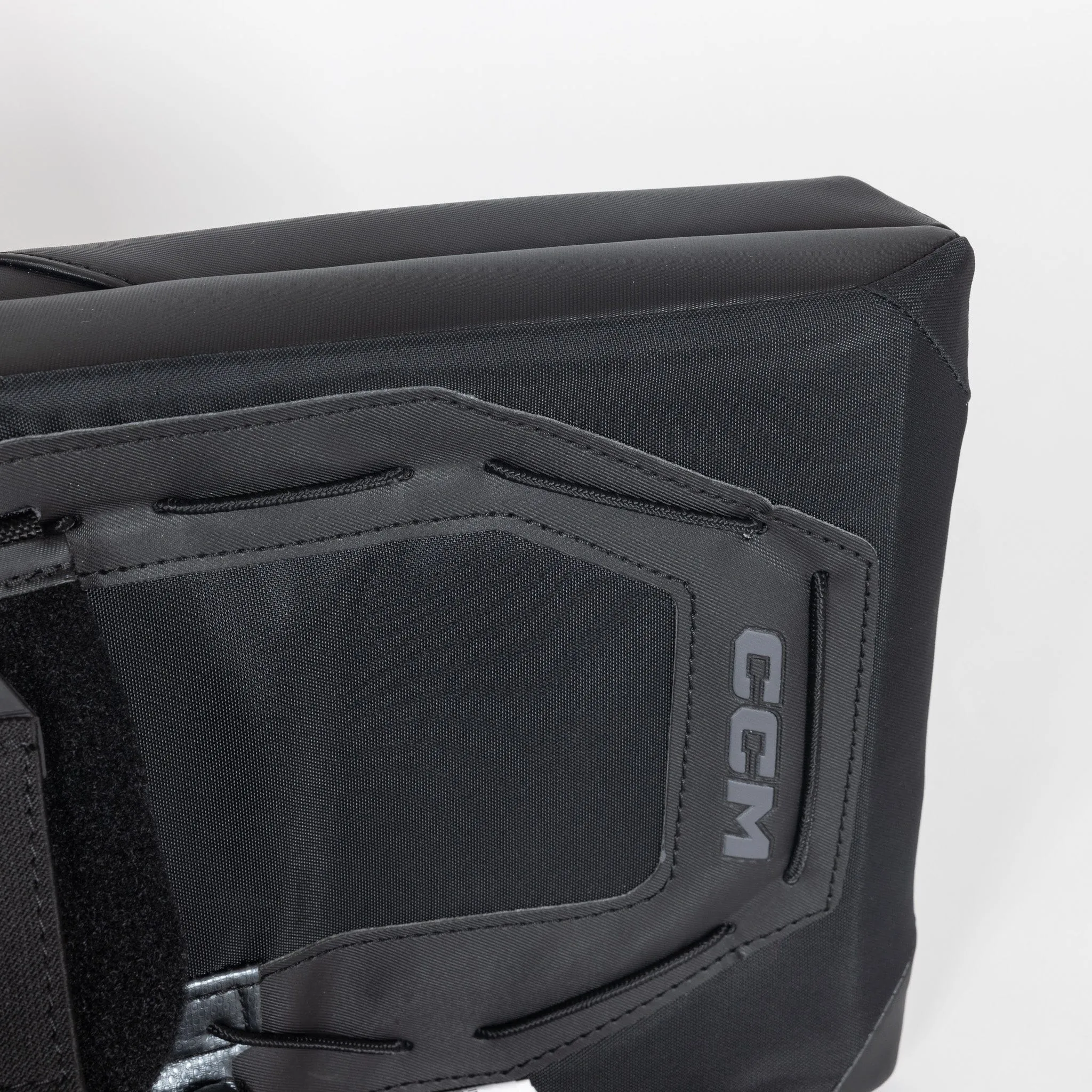 CCM Axis F9 Intermediate Goalie Leg Pads - SDC