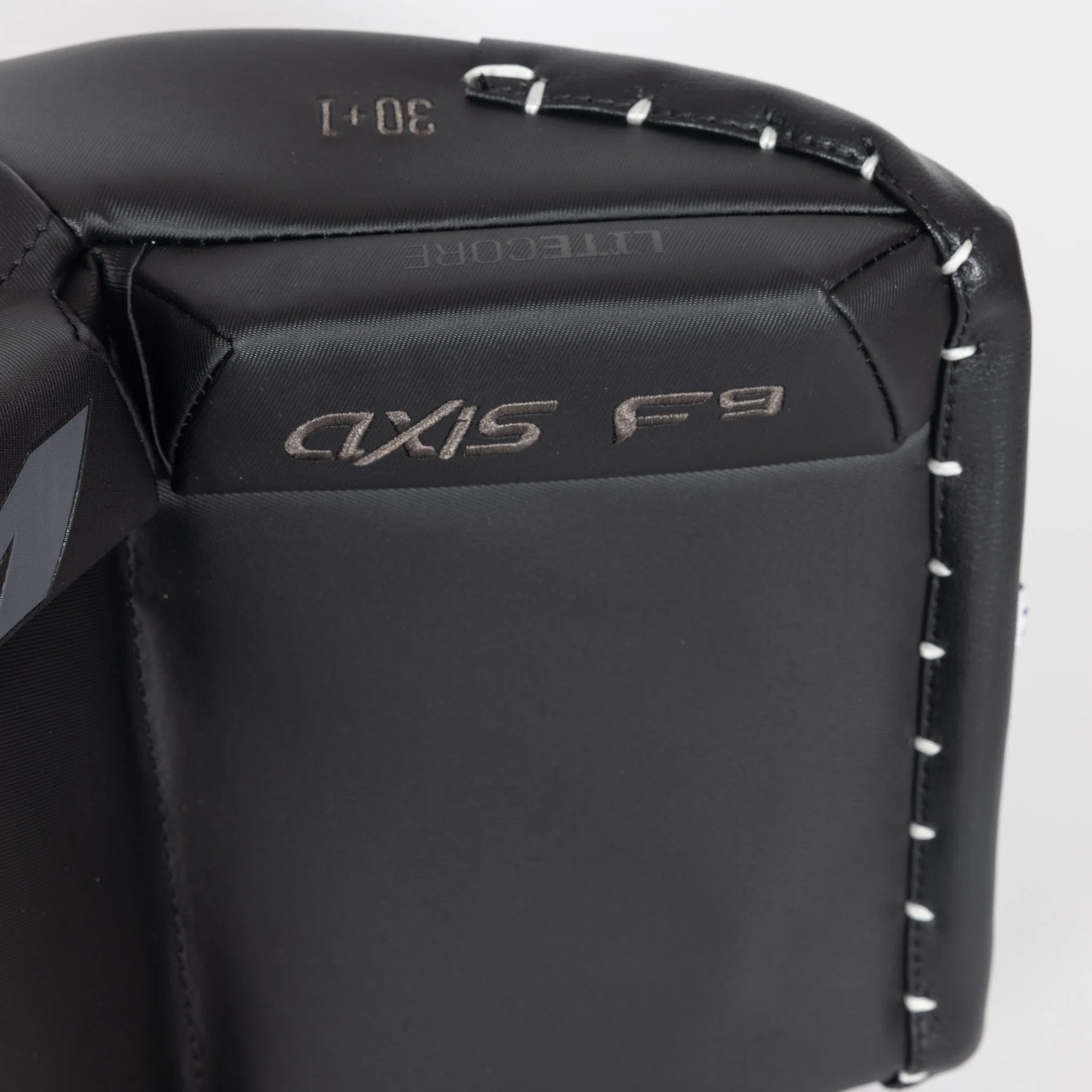 CCM Axis F9 Intermediate Goalie Leg Pads - SDC