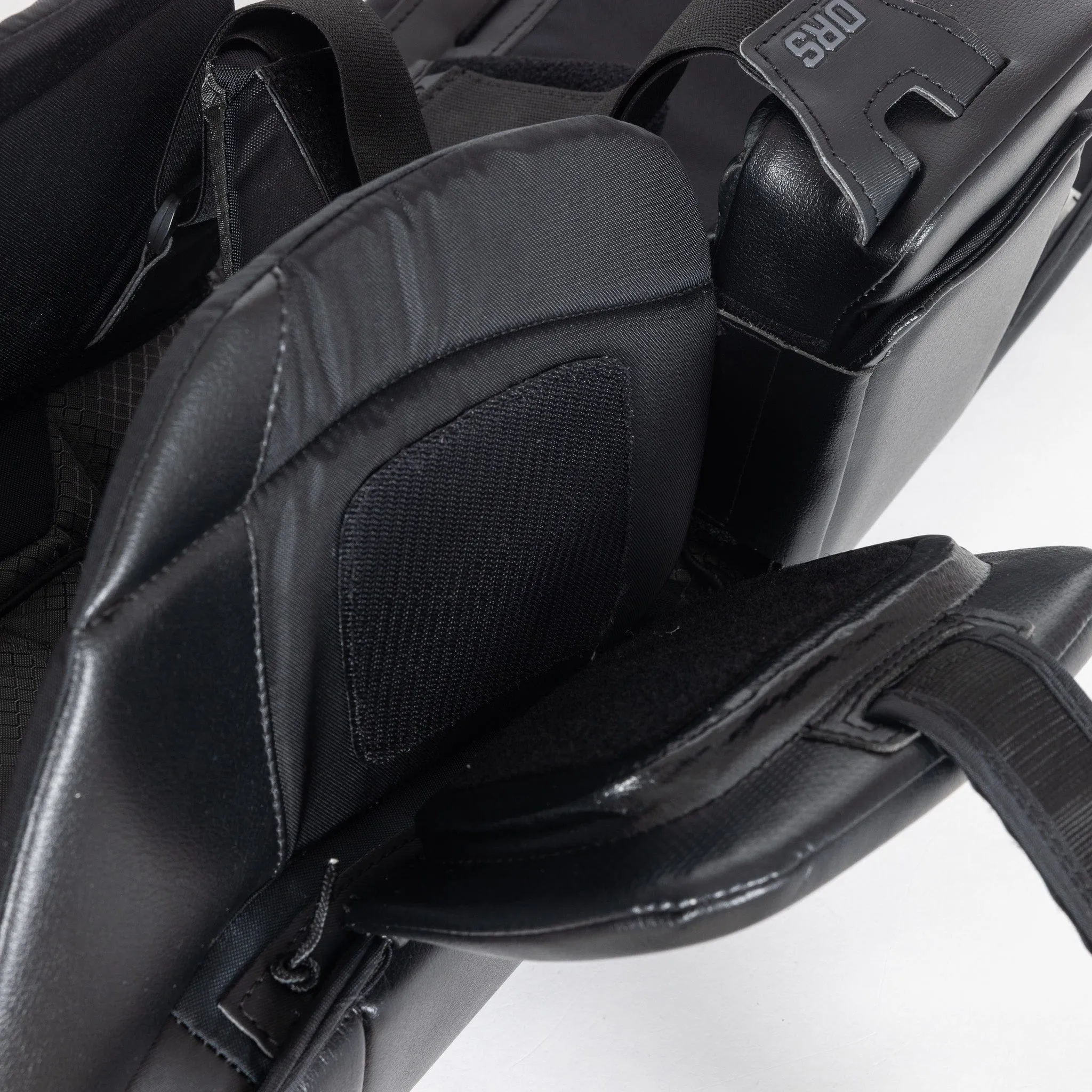 CCM Axis F9 Intermediate Goalie Leg Pads - SDC