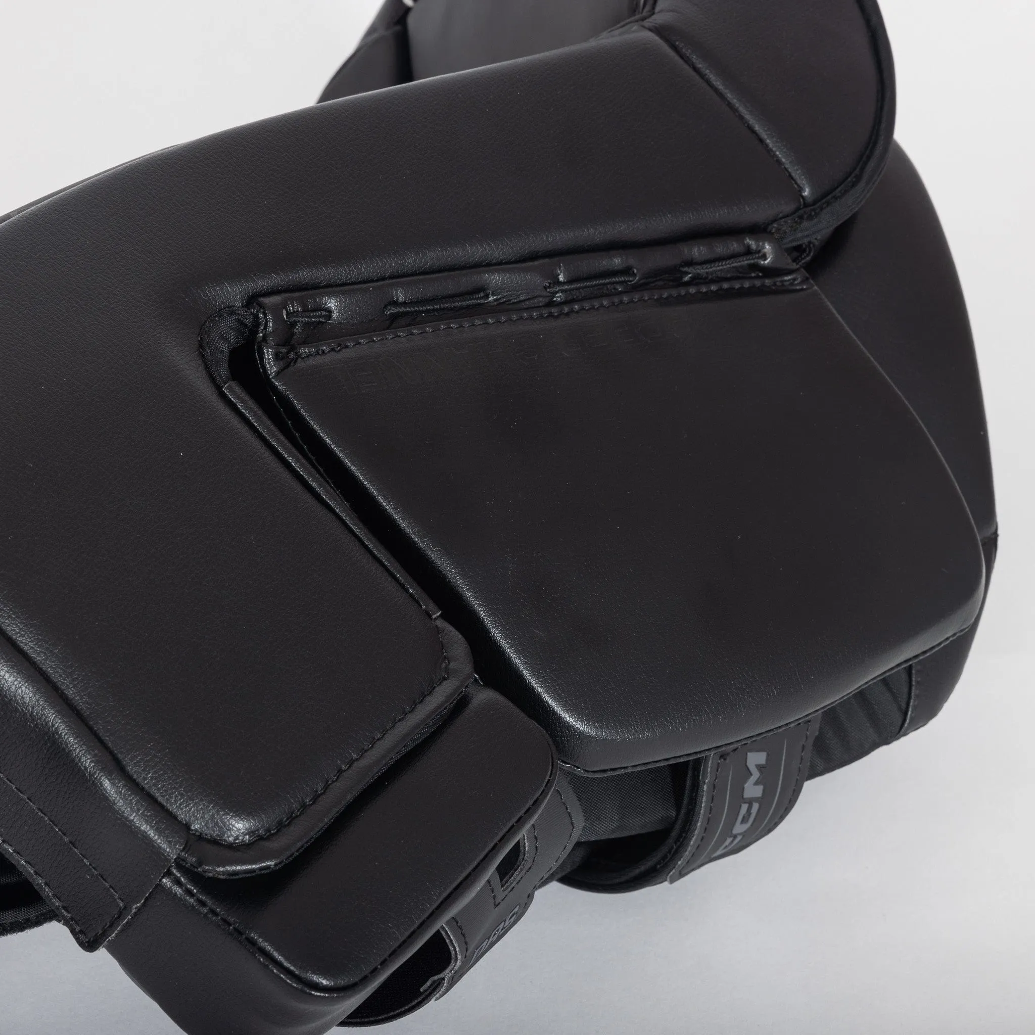 CCM Axis F9 Intermediate Goalie Leg Pads - SDC
