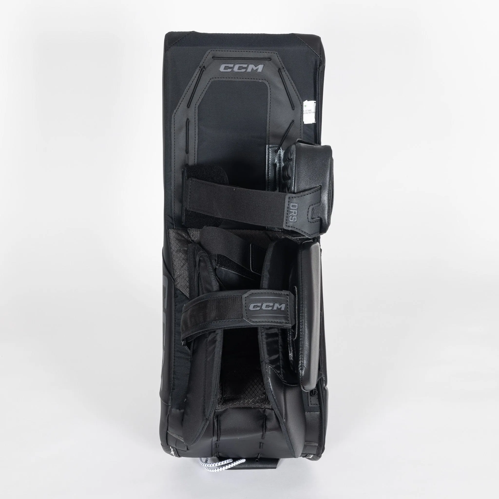 CCM Axis F9 Intermediate Goalie Leg Pads - SDC
