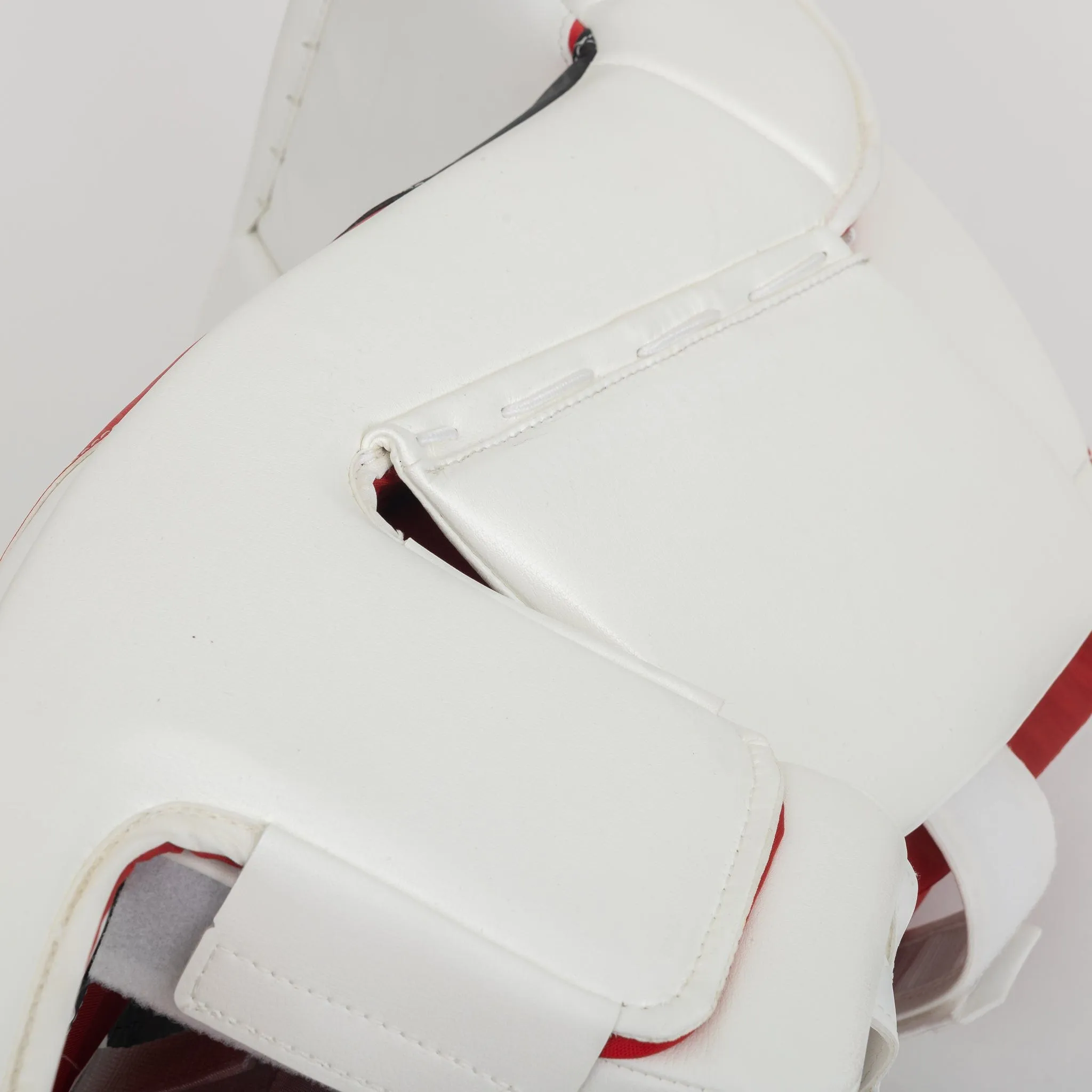 CCM Axis F9 Intermediate Goalie Leg Pads