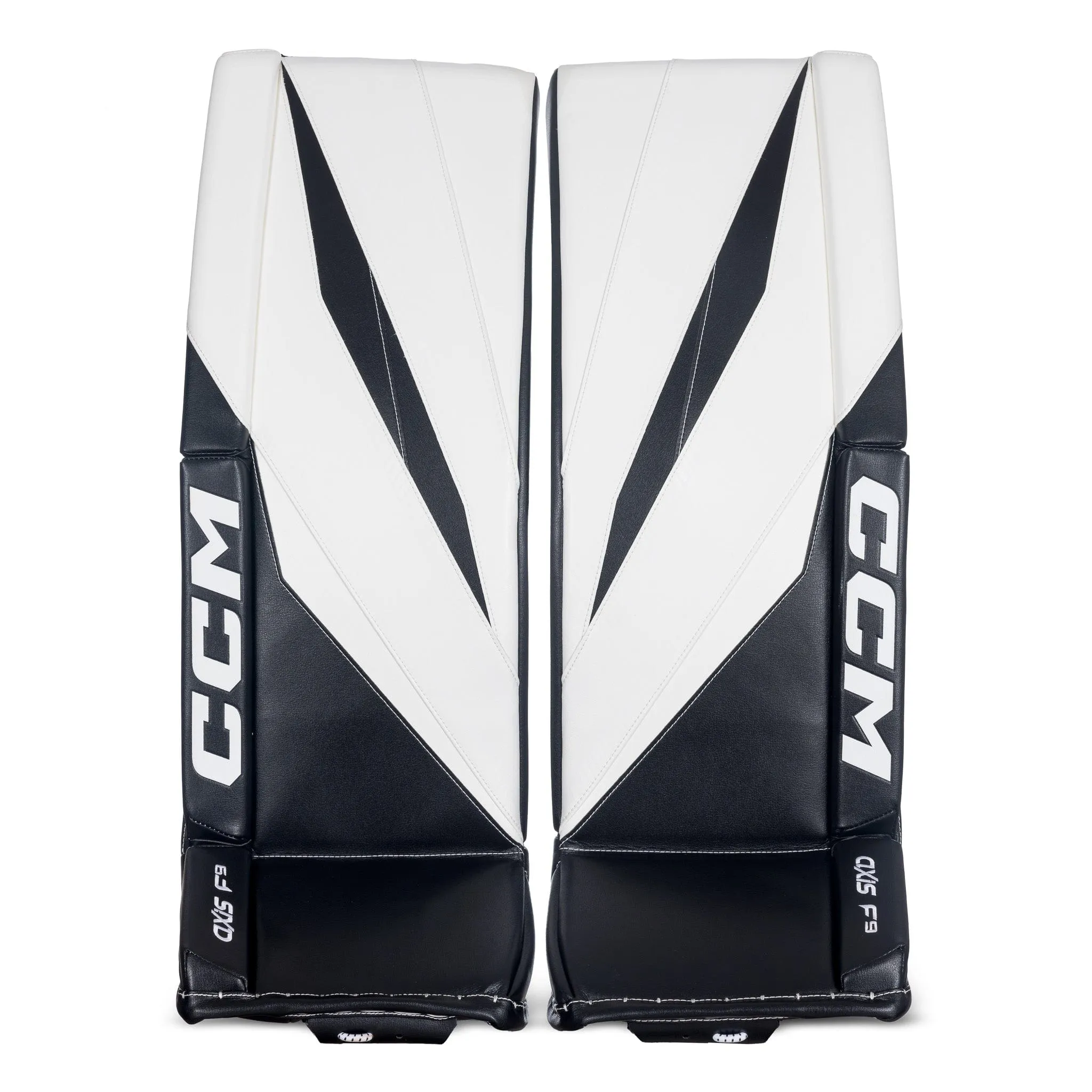 CCM Axis F9 Senior Goalie Leg Pads - SDC