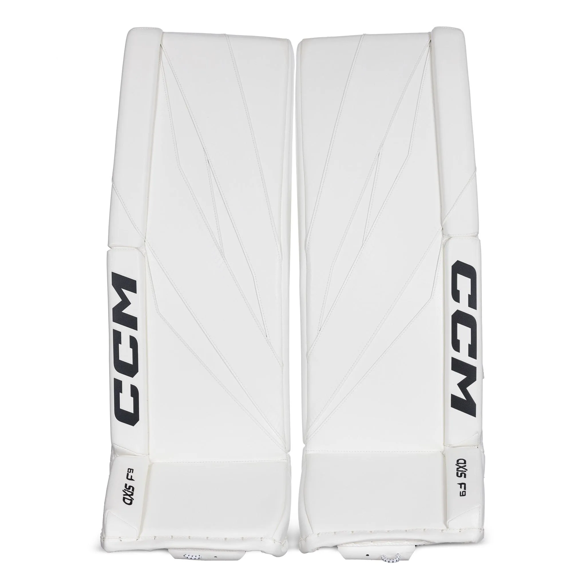 CCM Axis F9 Senior Goalie Leg Pads - SDC