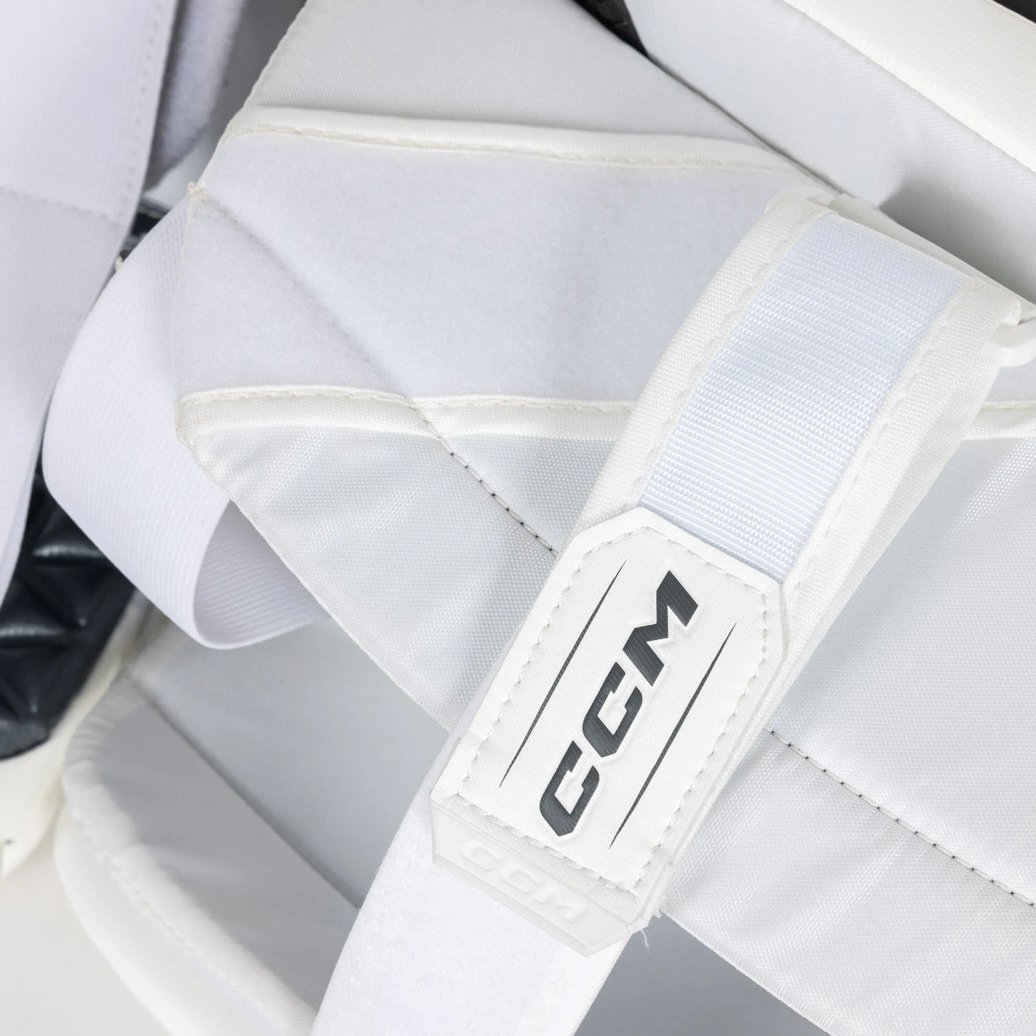 CCM Axis F9 Senior Goalie Leg Pads - SDC