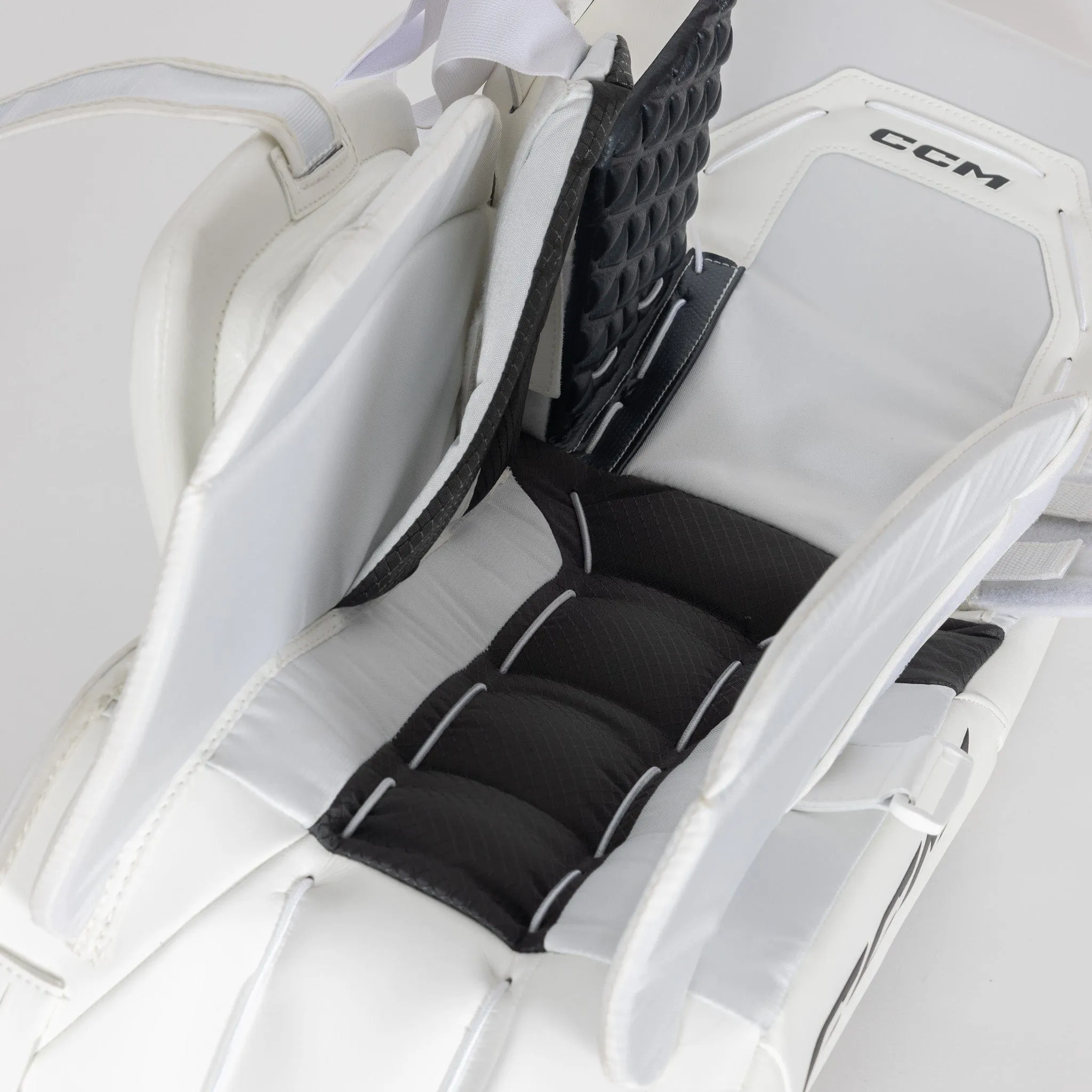 CCM Axis F9 Senior Goalie Leg Pads - SDC