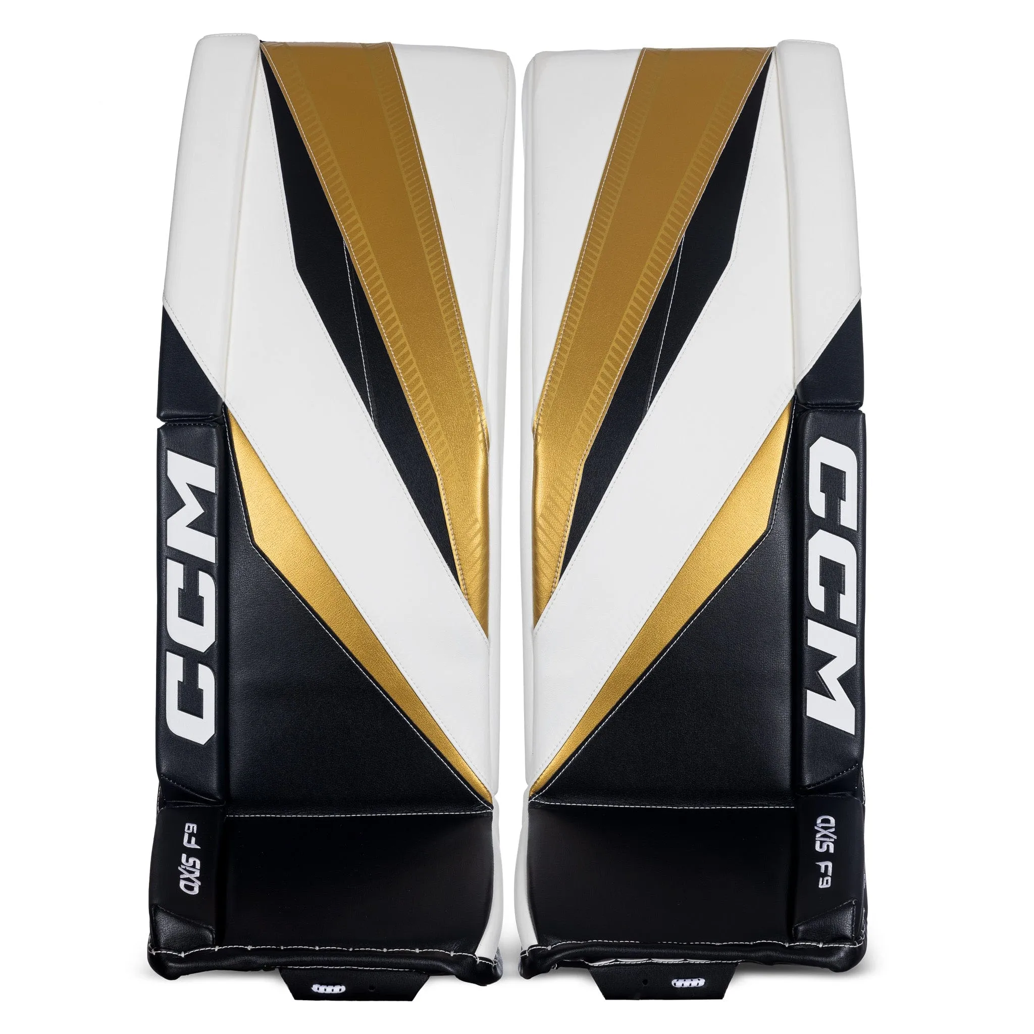 CCM Axis F9 Senior Goalie Leg Pads - SDC