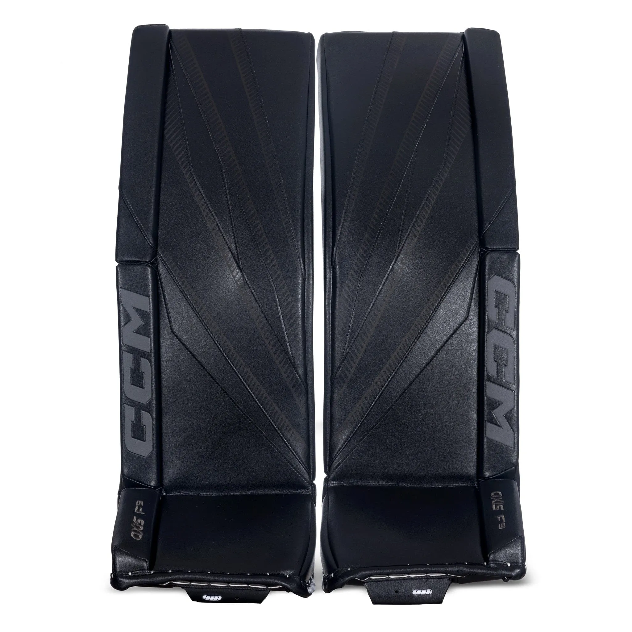 CCM Axis F9 Senior Goalie Leg Pads - SDC