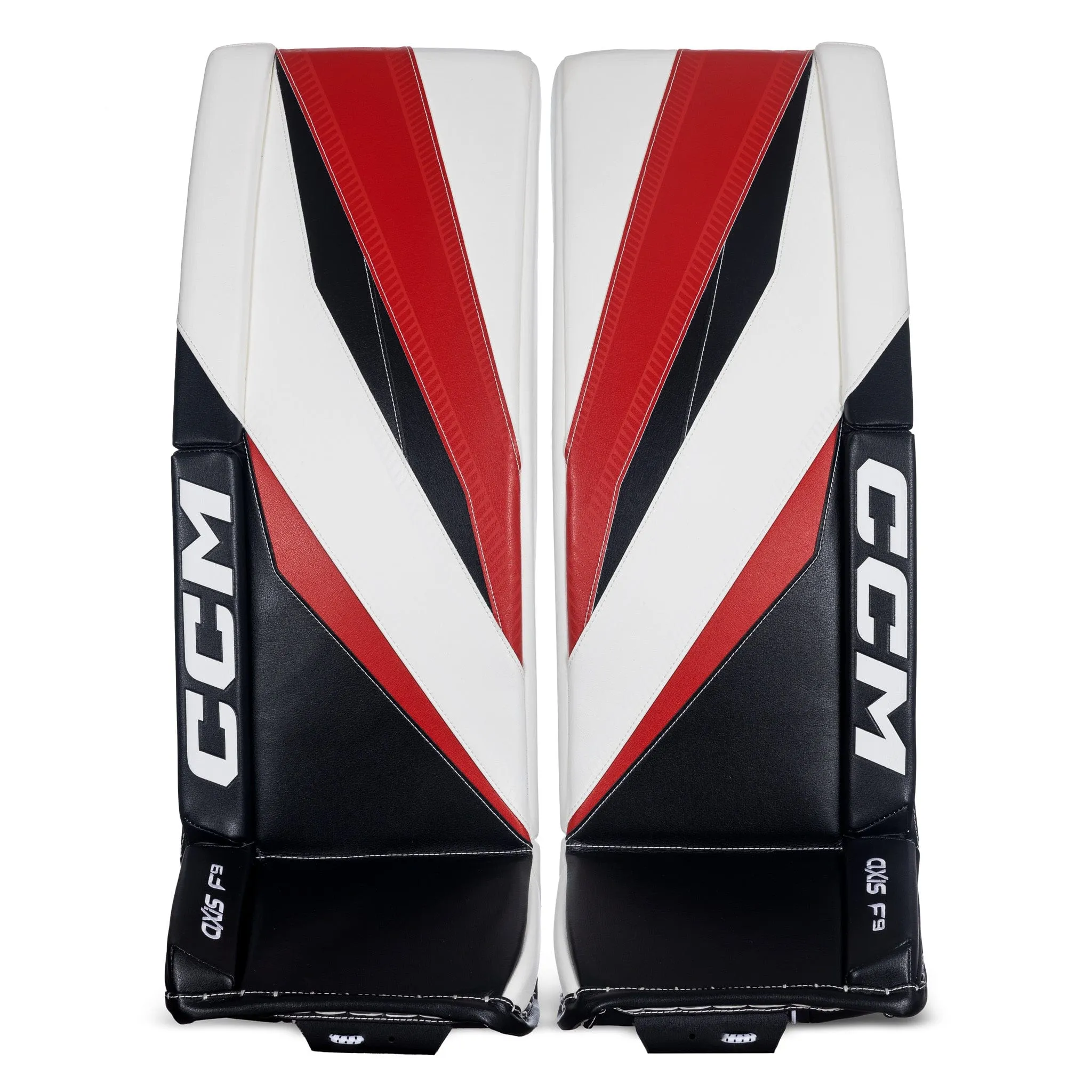CCM Axis F9 Senior Goalie Leg Pads - SDC