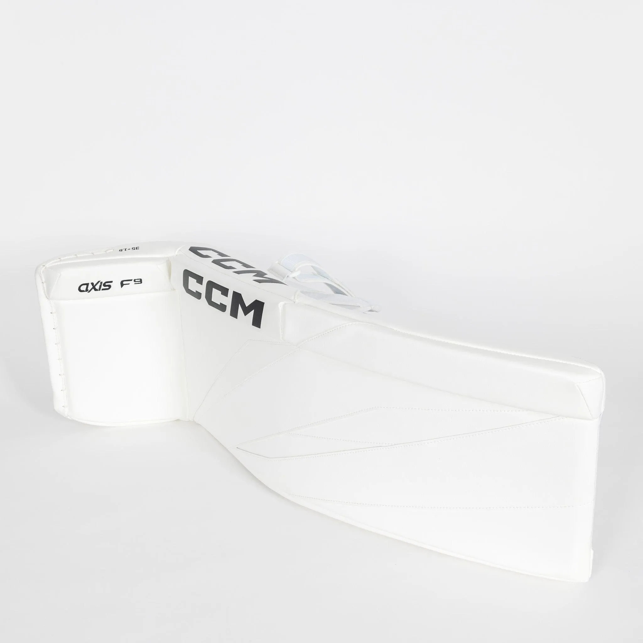 CCM Axis F9 Senior Goalie Leg Pads - SDC
