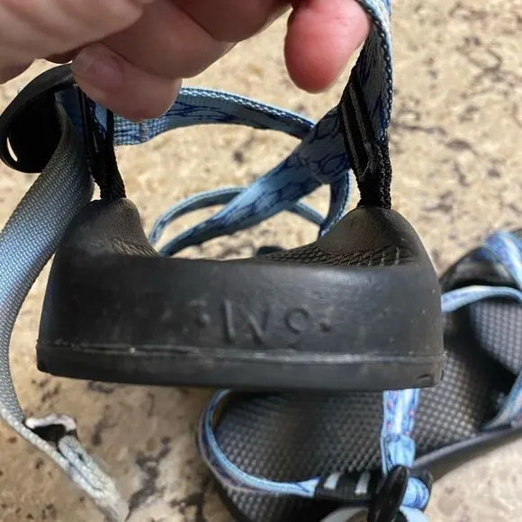 Chaco’s Z/Cloud 2 Adjustable Strap Cushioned Sandal