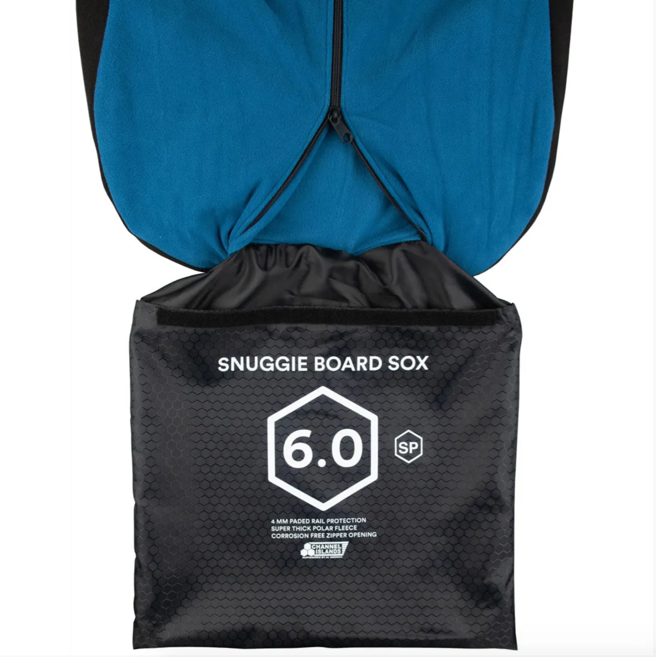 CHANNEL ISLANDS   SNUGGIE ERP HIGH PERFORMANCE 6'4