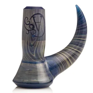 Chase Adams 4 Hole Slide with Horn (18mm)