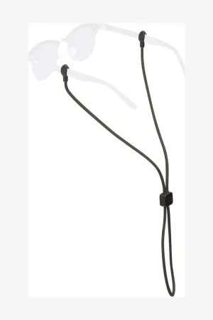 CHUMS SLIP FIT 3MM RETAINER - OLIVE
