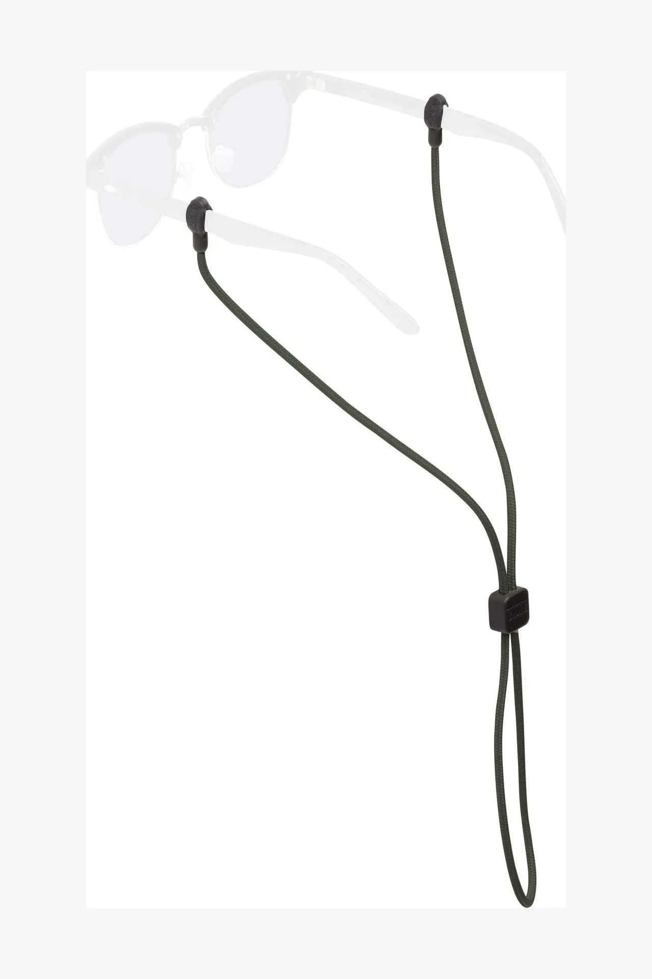 CHUMS SLIP FIT 3MM RETAINER - OLIVE