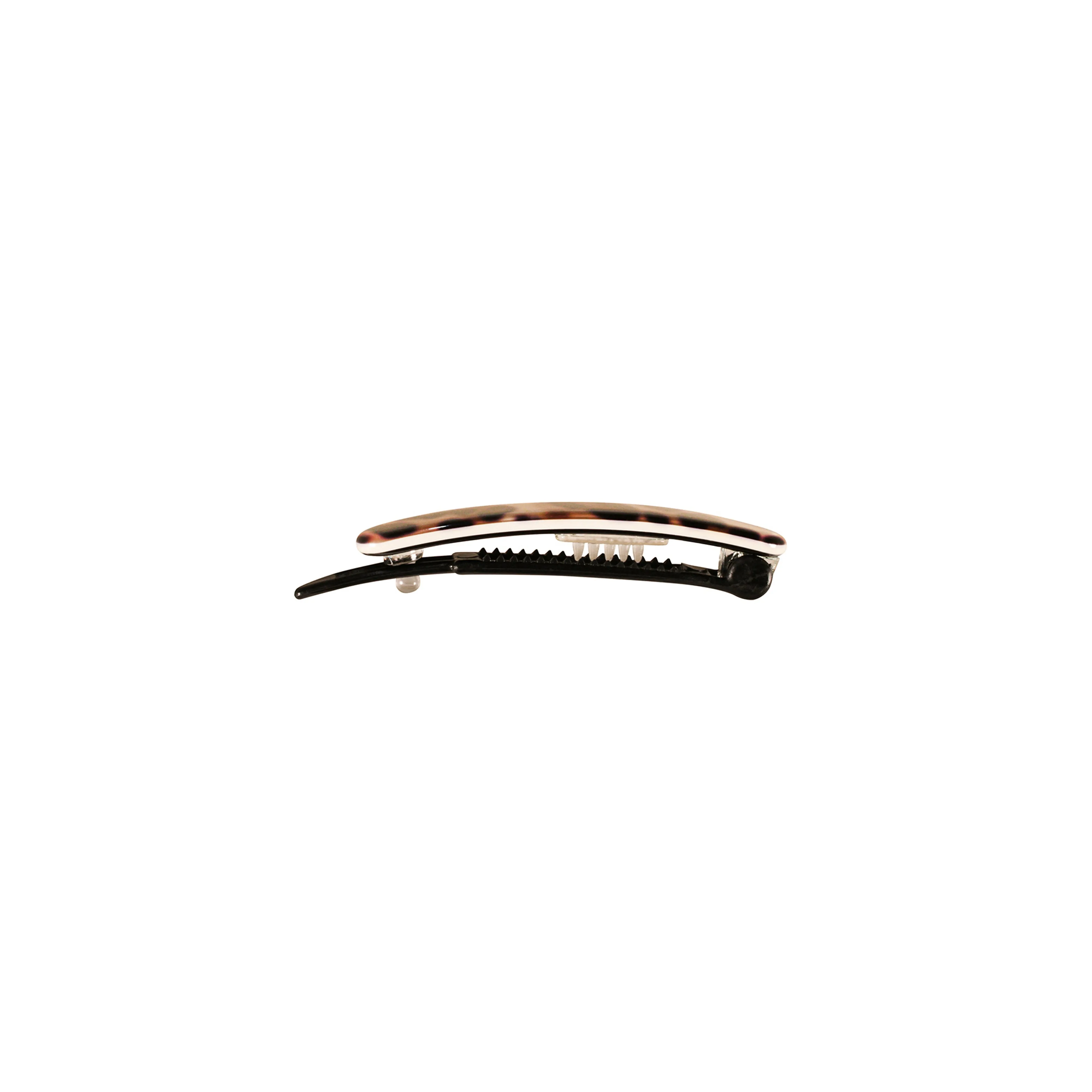 Classic Small Leopard Hair Clip Set