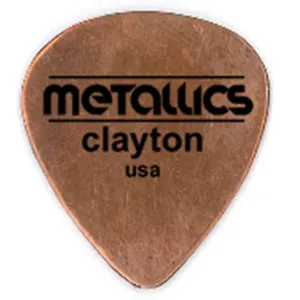 Clayton Metallics ~ Brass (3 Pack)