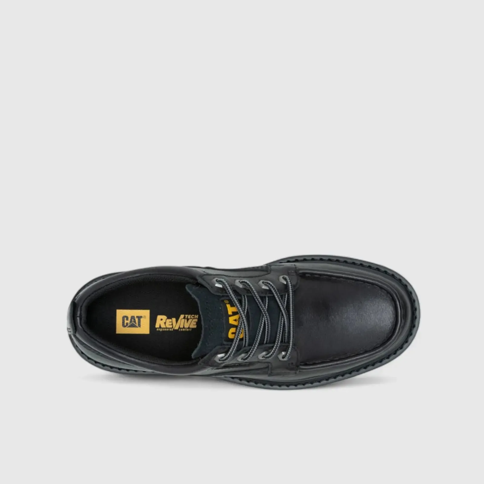 Colorado Moc Toe Low Black P726069
