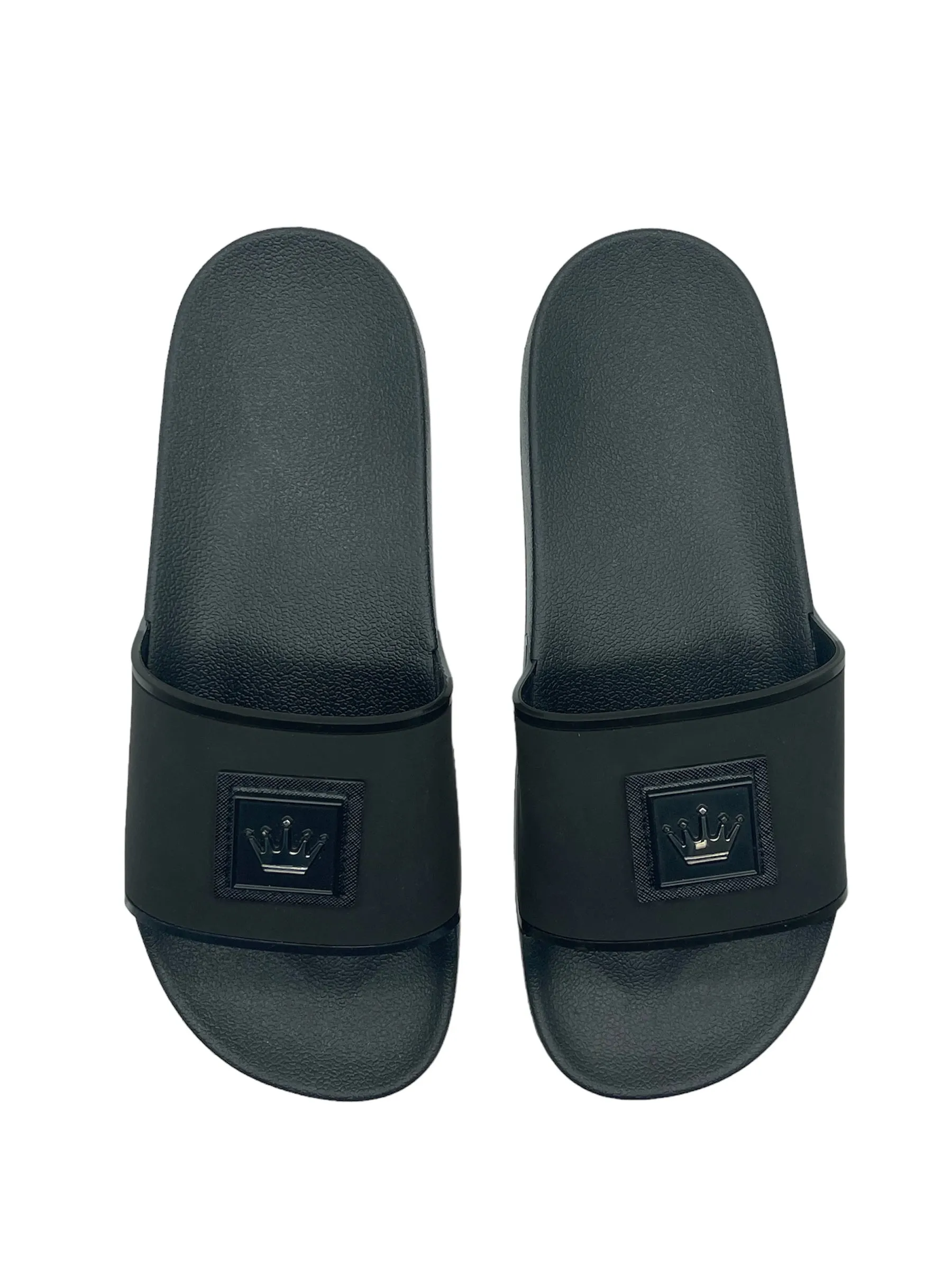 COMO BLACK SLIDES
