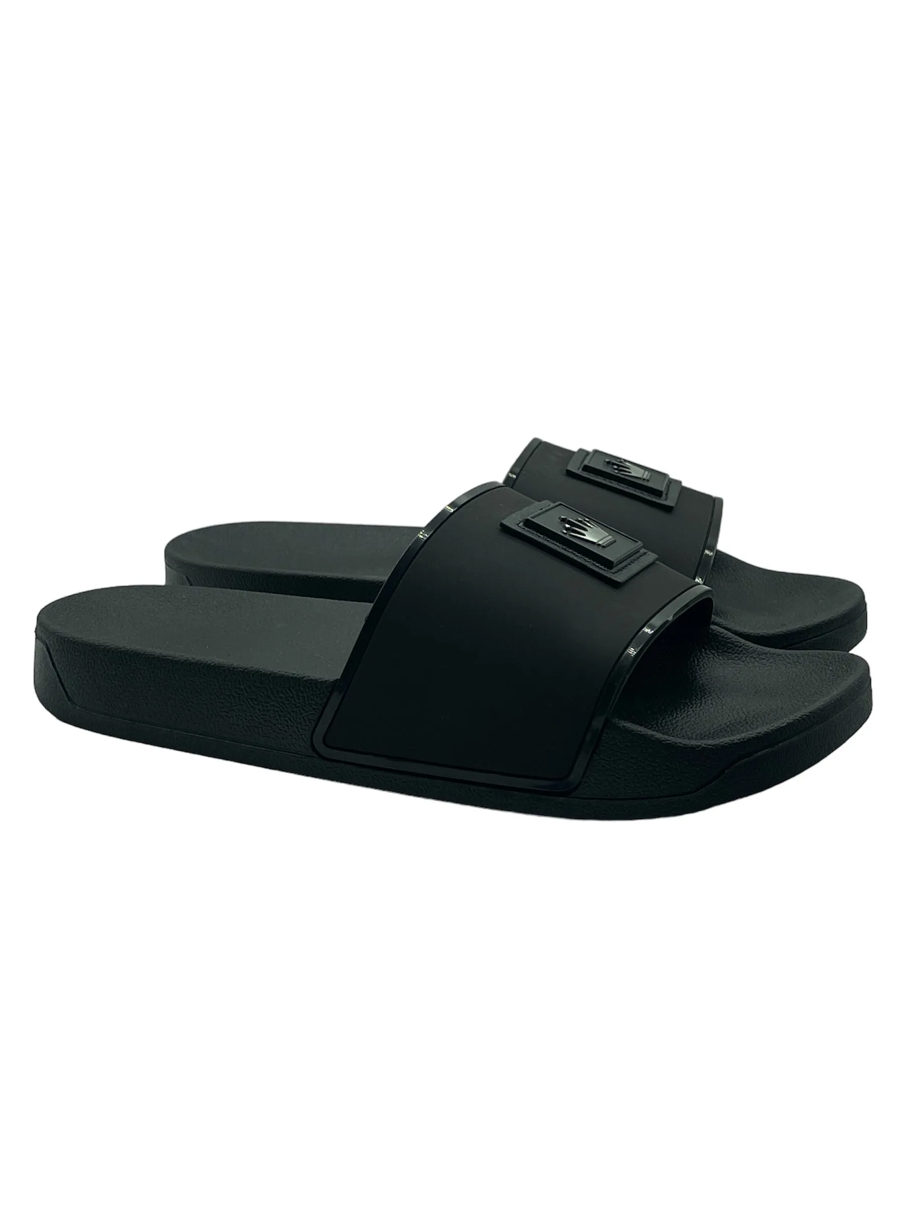 COMO BLACK SLIDES