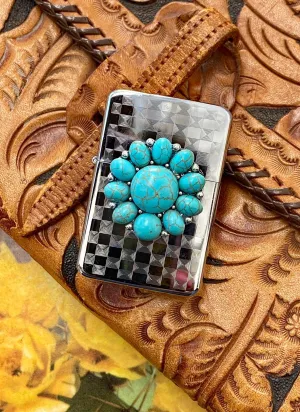 Cowgirl Flip Lighter