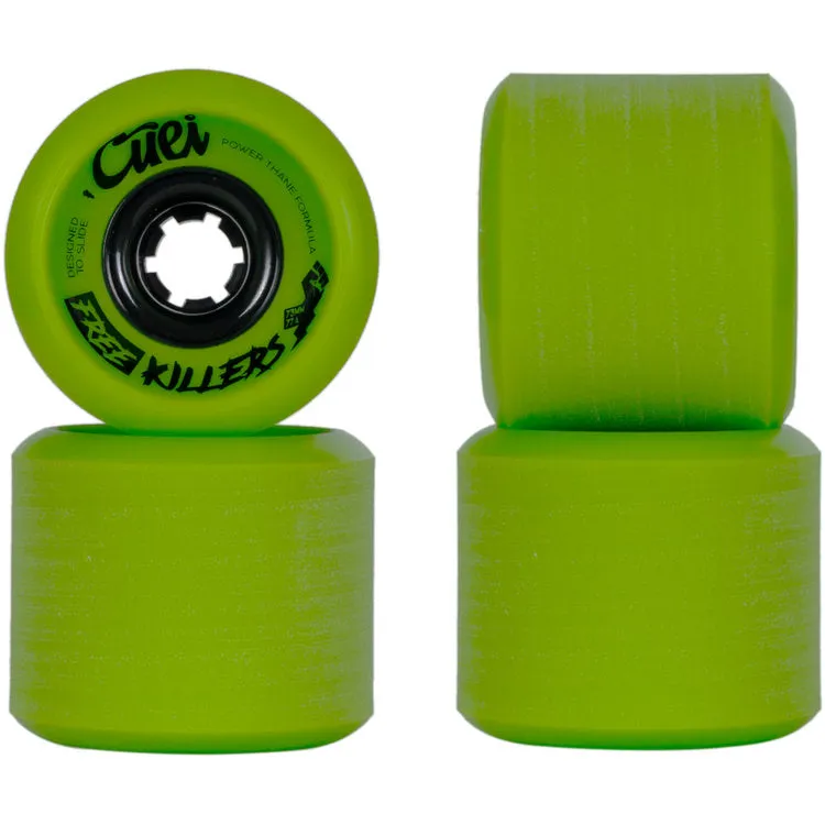 Cuei - 73mm FreeKillers