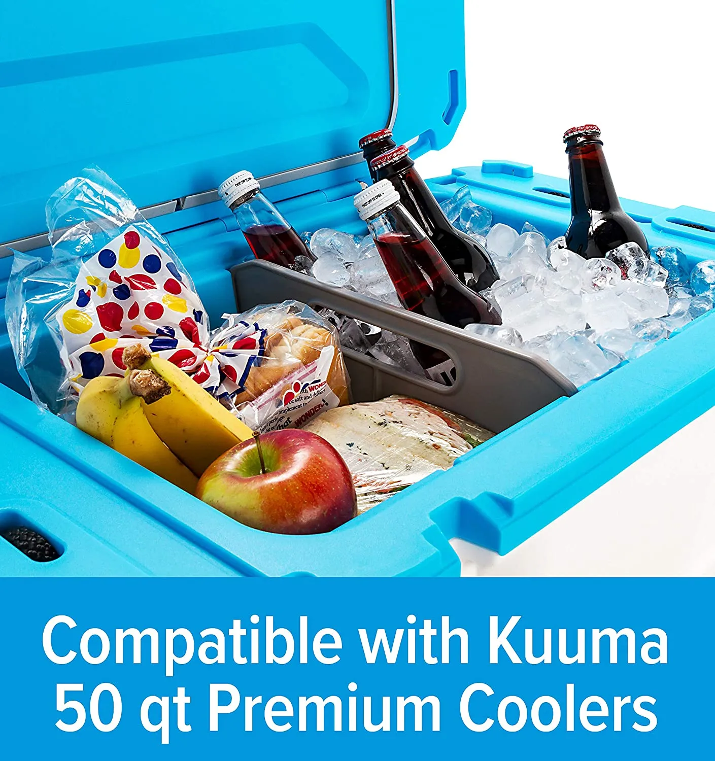 Currituck Cooler Divider 50 Quart