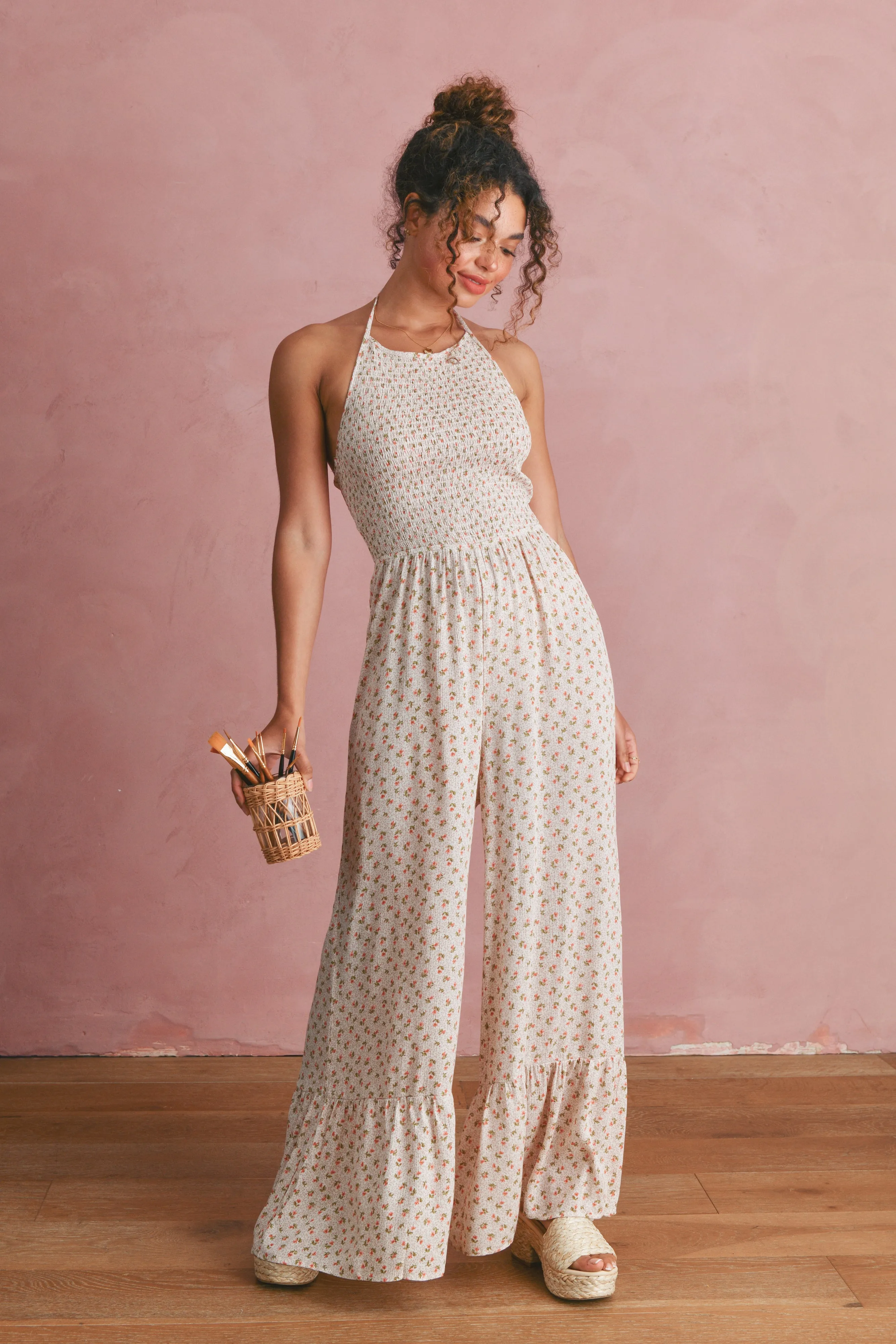 Dahlia Jumpsuit