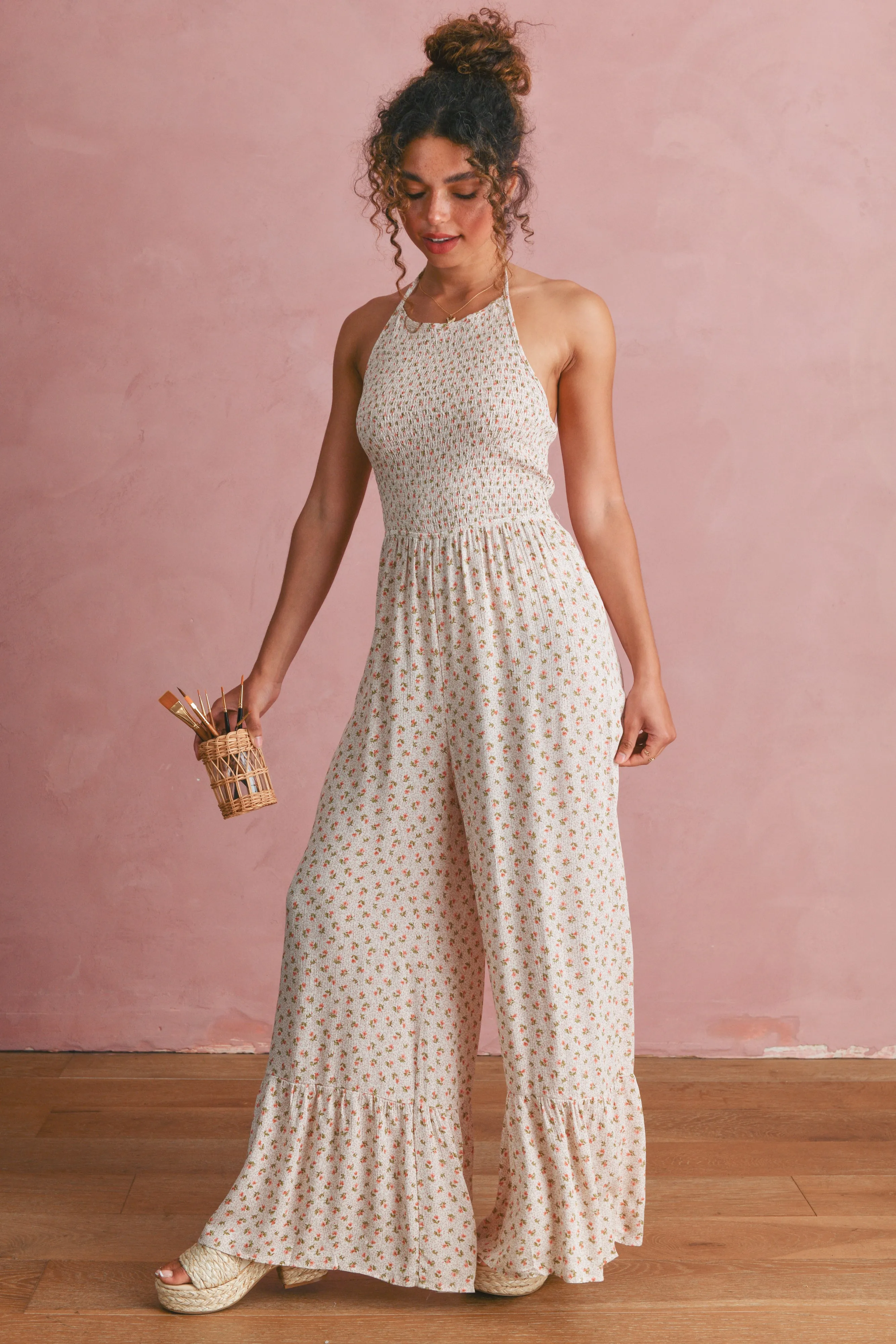 Dahlia Jumpsuit