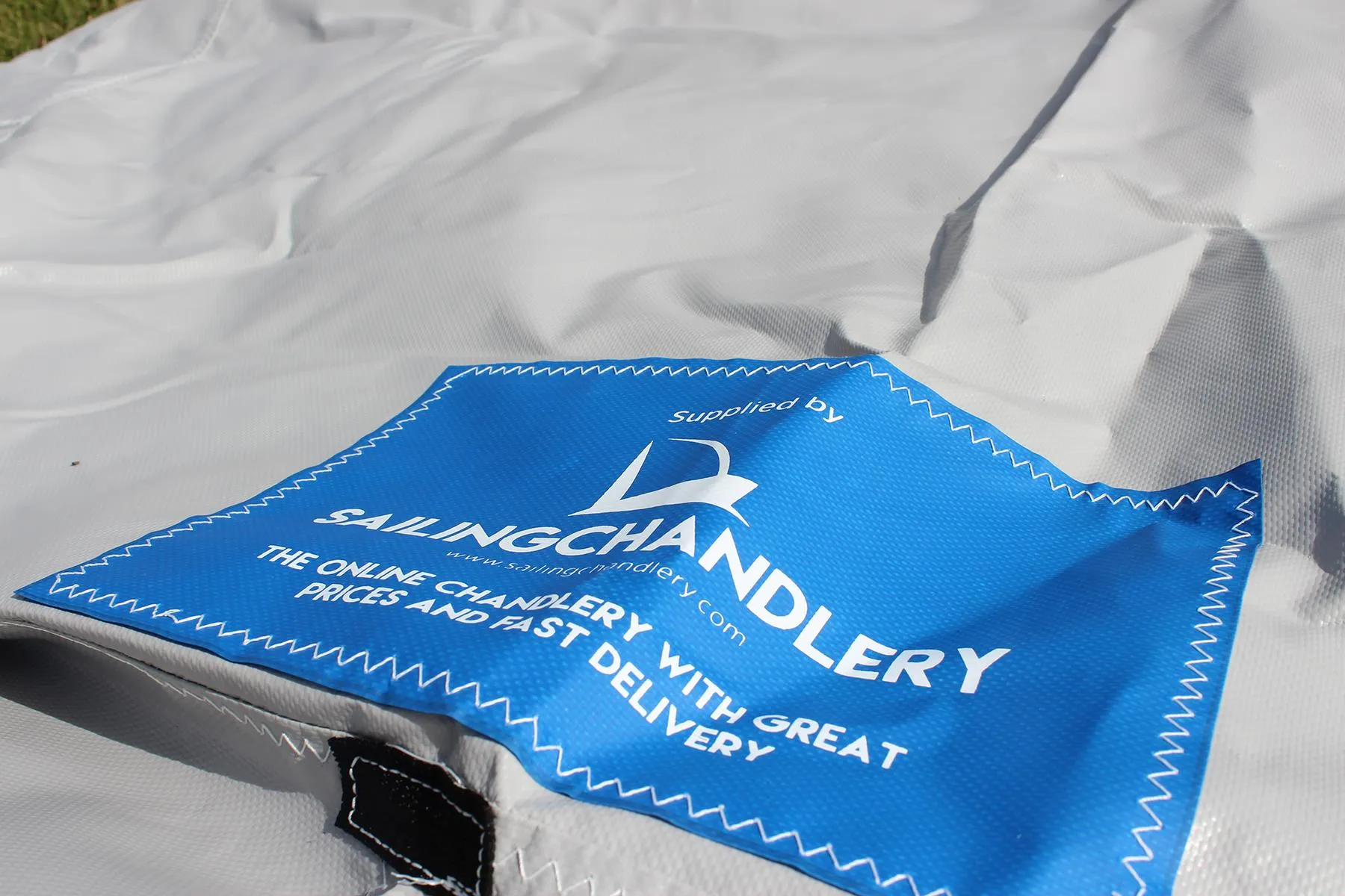 Dart 15 Trampoline Cover - PVC Grey