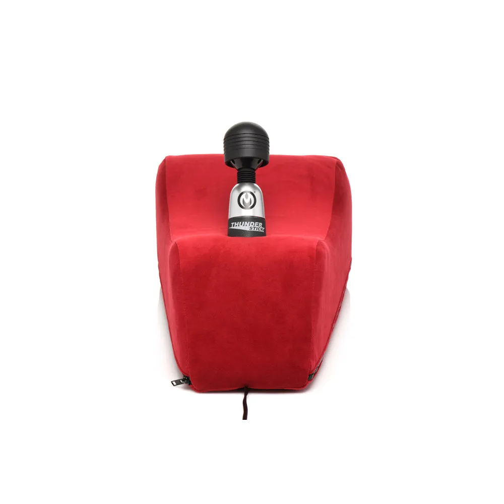 Deluxe Wand Saddle