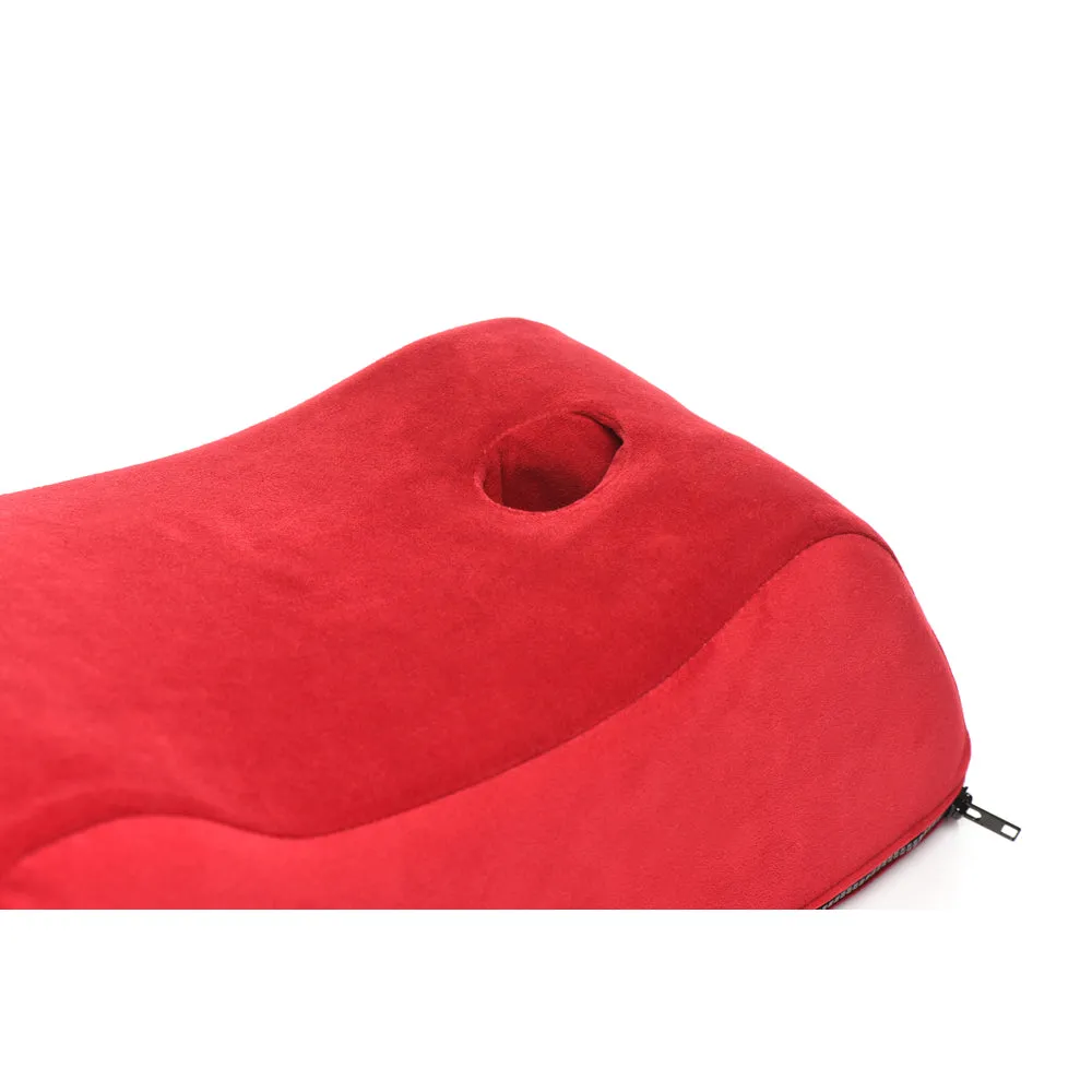 Deluxe Wand Saddle