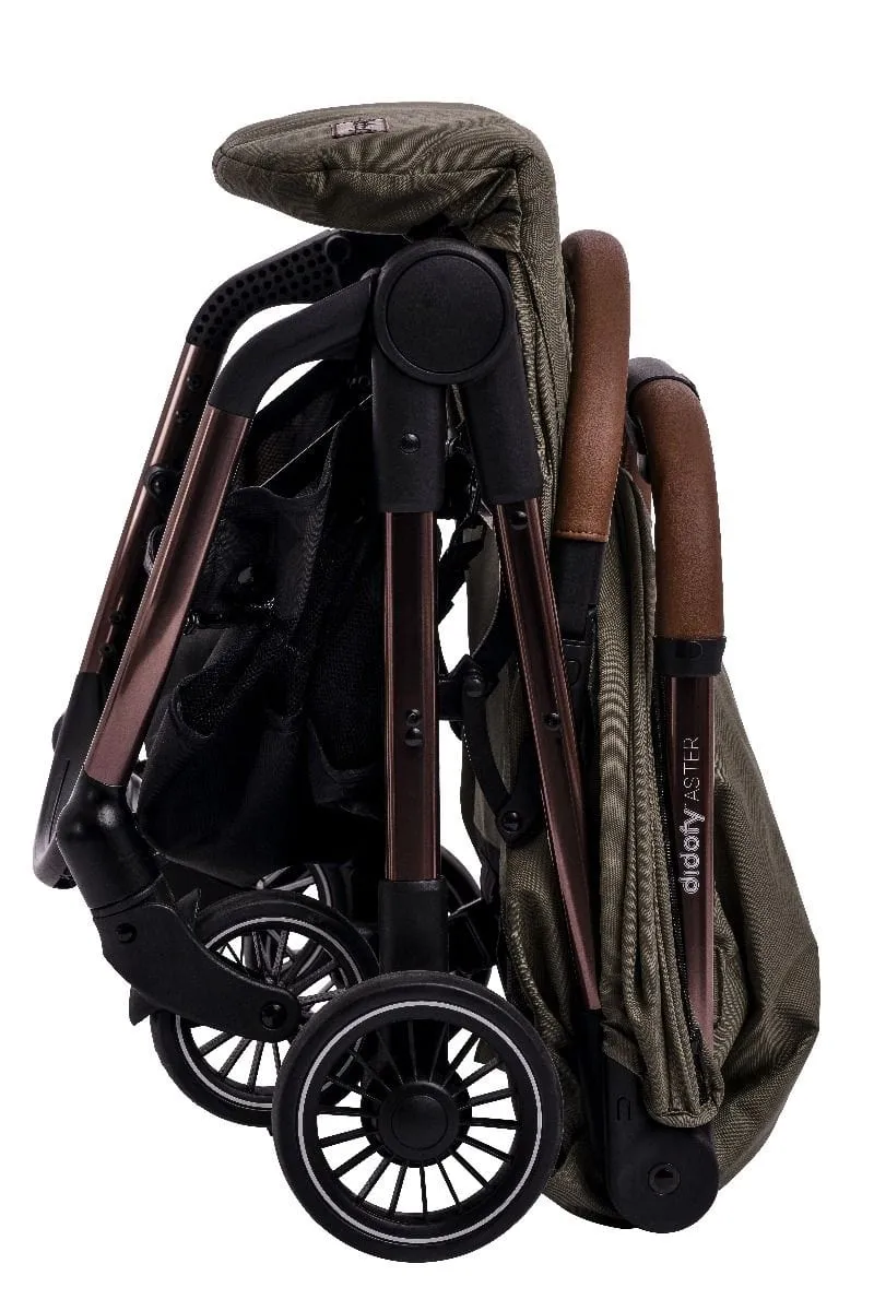 Didofy Aster 2 Pushchair- Olive