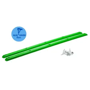 Dogtown - Blue Haven Rails Neon Green