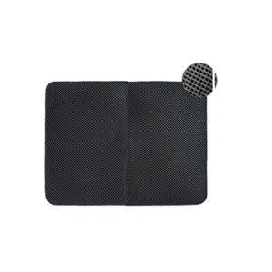 DOUBLE LAYER CAT LITTER MAT Waterproof