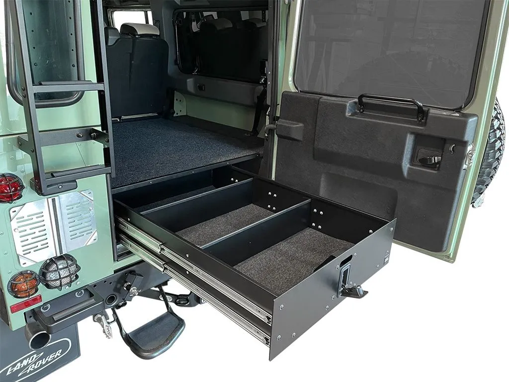 Drawer Kit - Land Rover Defender 90/110 2007-2016