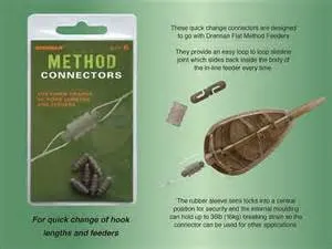 Drennan  Method Connectors