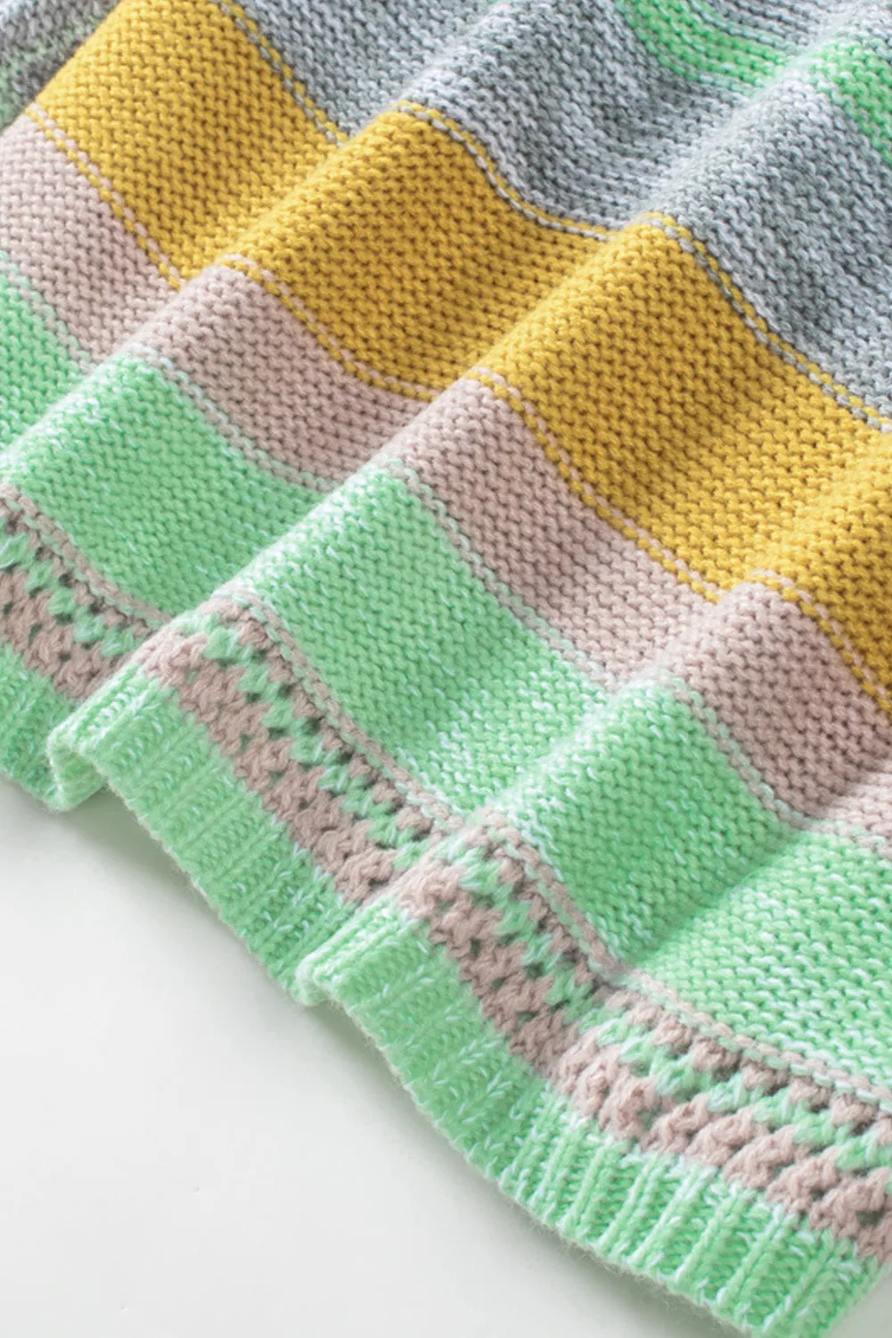 Dropped Shoulder Sweater
