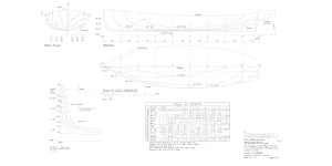 Durgin Livery Boat