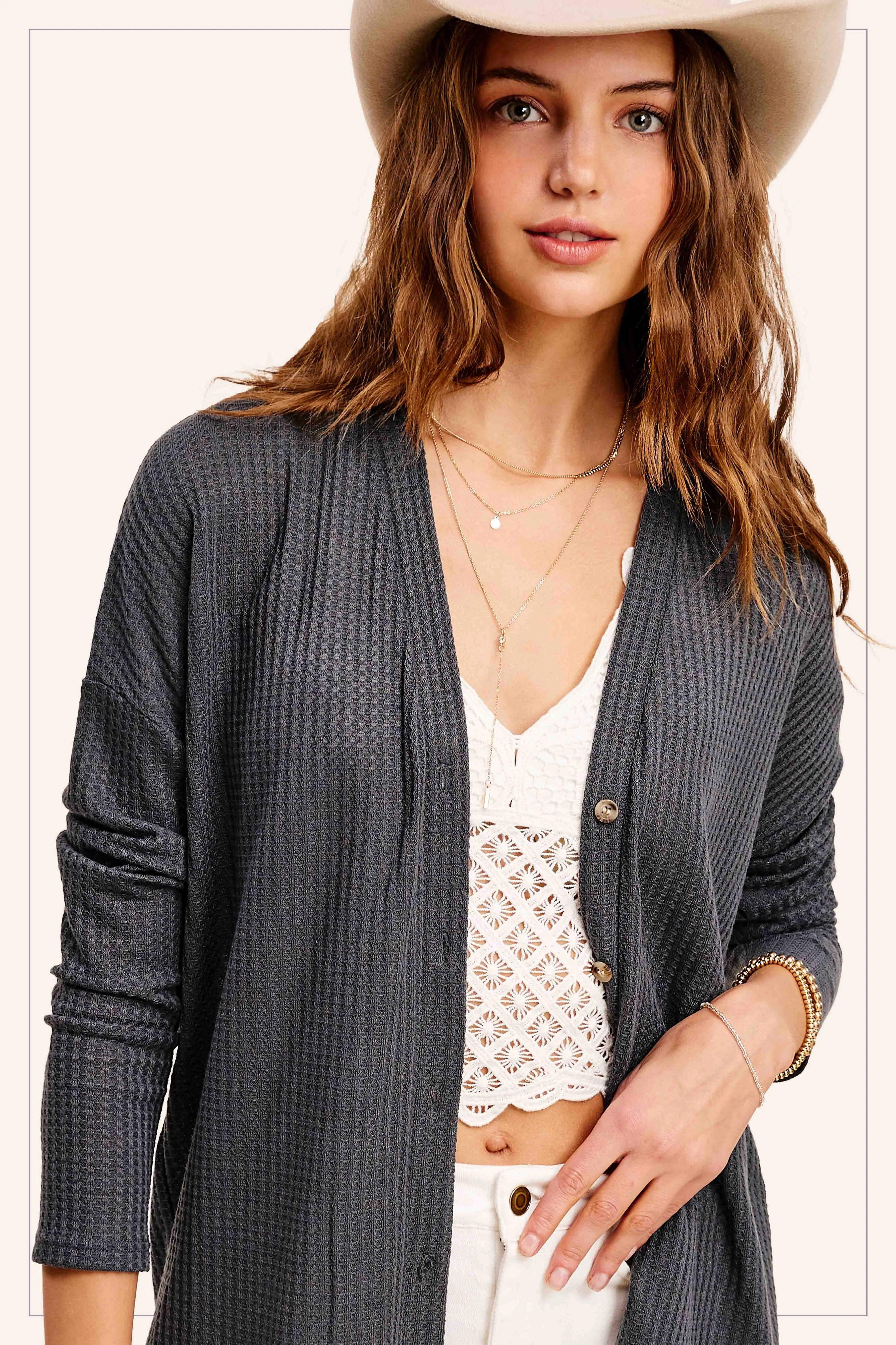 Elise Cardigan