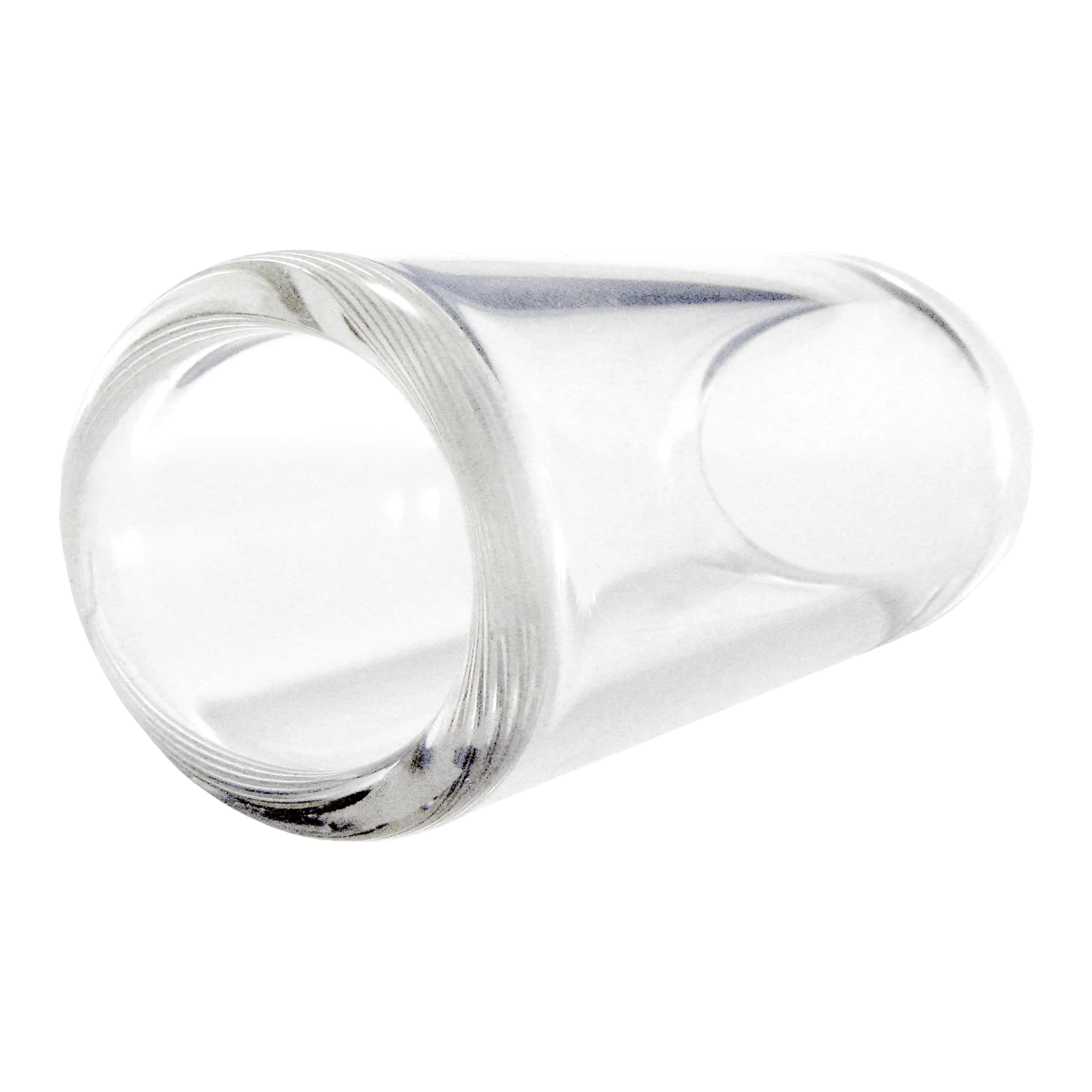 Ernie Ball Glass Guitar Slide, Medium