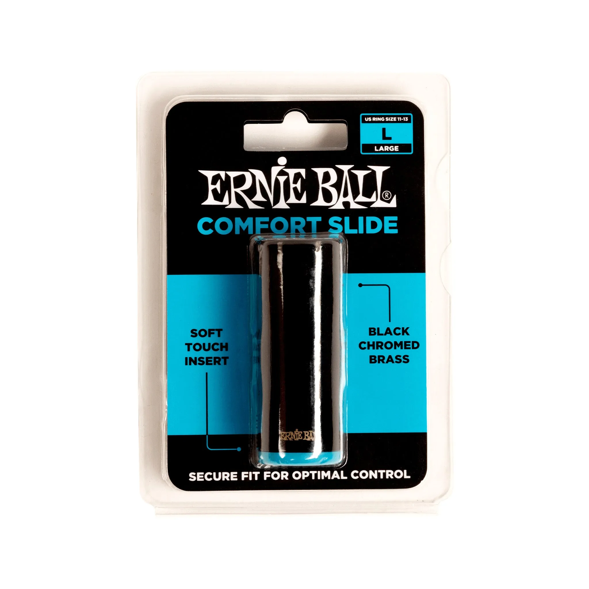 Ernie Ball Large Comfort Guitar Slide