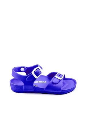 ESM001B001 Boy's Sandals Blue