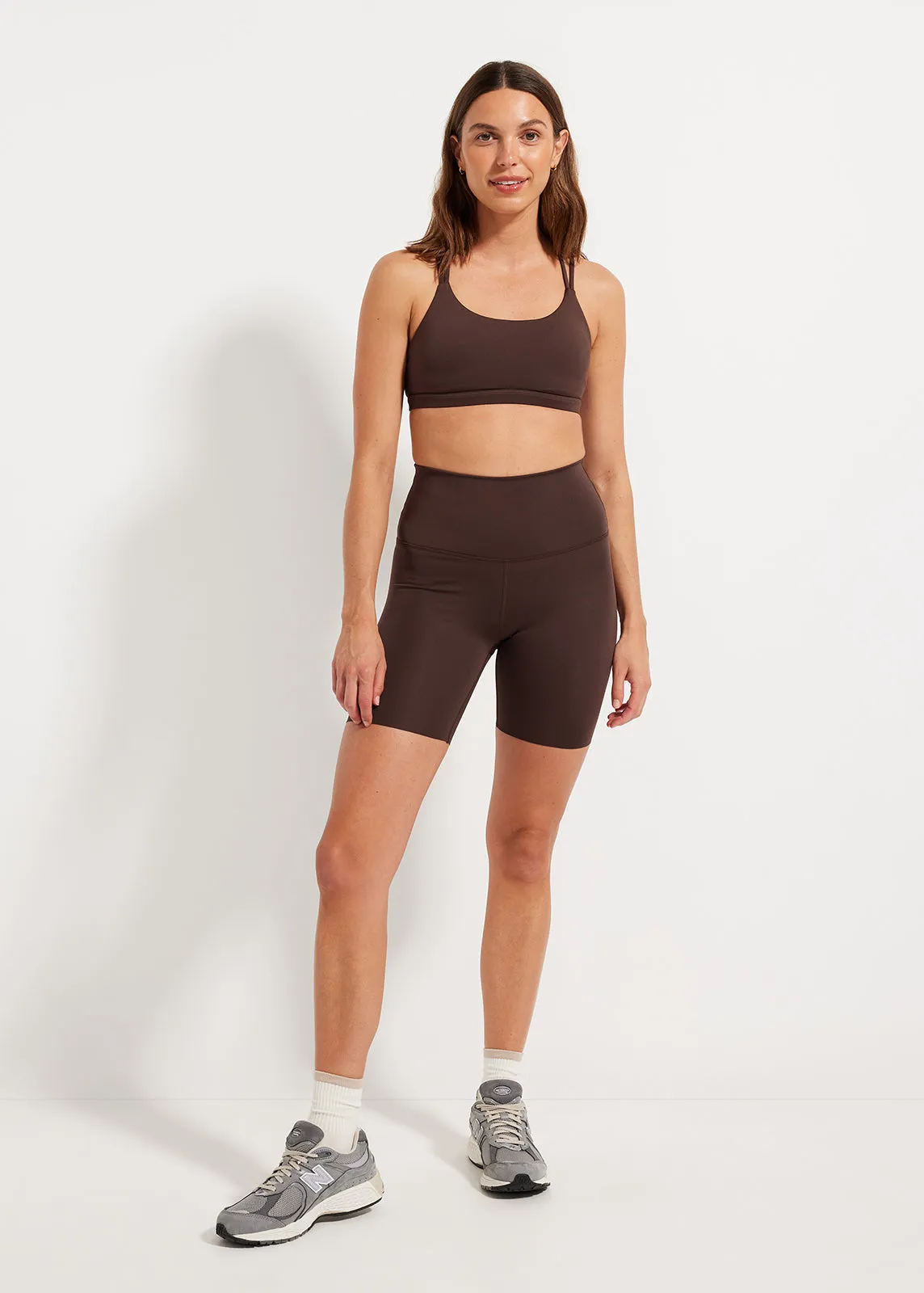 Essential Strappy Bra