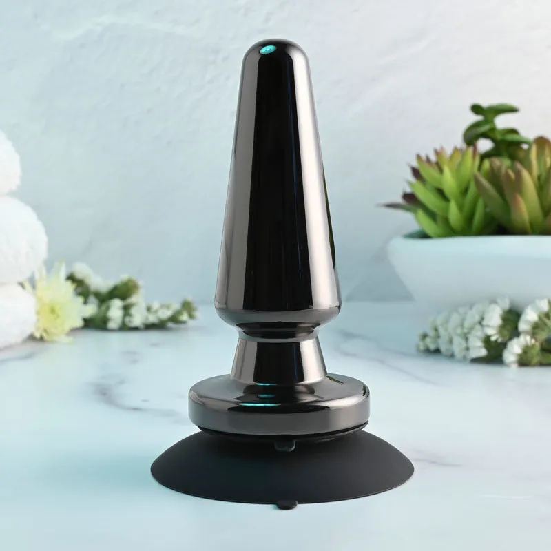 Evolved Advanced Metal Plug - Black