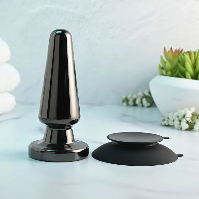 Evolved Advanced Metal Plug - Black
