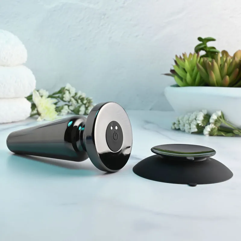 Evolved Advanced Metal Plug - Black