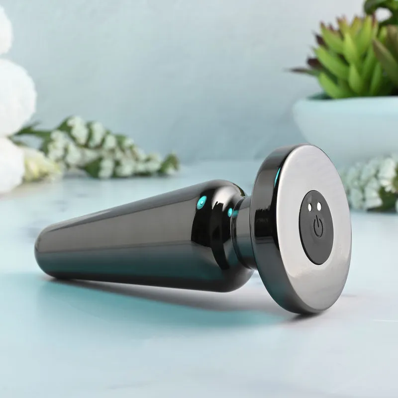 Evolved Advanced Metal Plug - Black