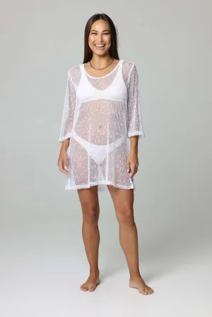 Fiji Boat Neck Tunic