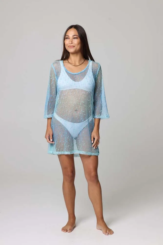 Fiji Boat Neck Tunic